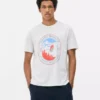 Saint moritz short-sleeve t-shirt