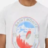 Saint moritz short-sleeve t-shirt