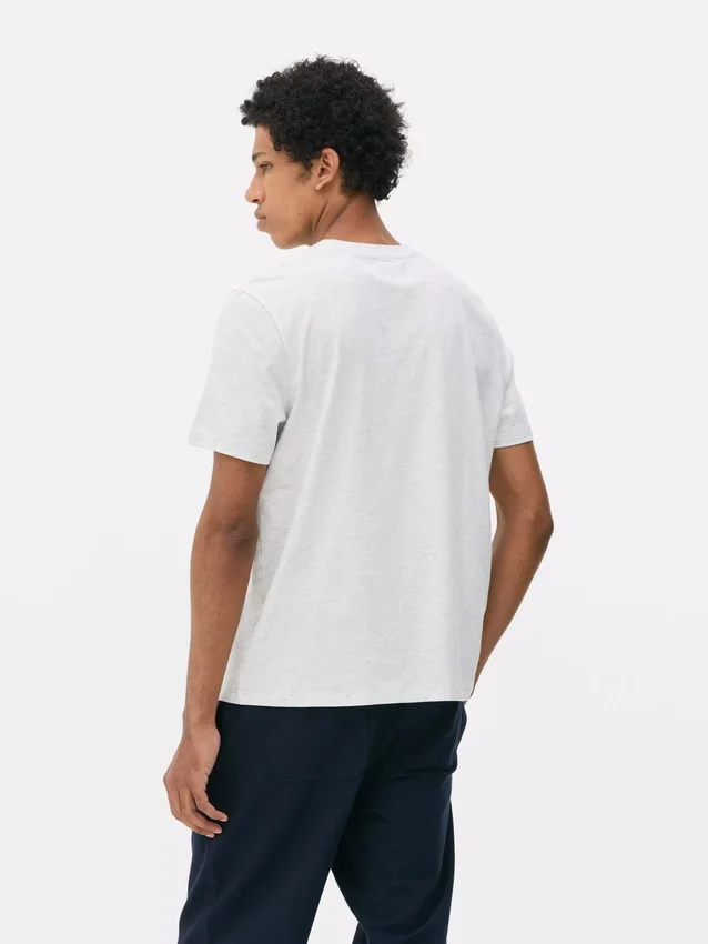 Saint moritz short-sleeve t-shirt