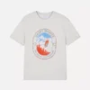 Saint moritz short-sleeve t-shirt