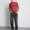 Santa monica short sleeve t-shirt