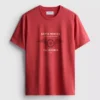 Santa monica short sleeve t-shirt