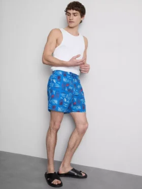 Sardines swimming shorts