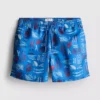Sardines swimming shorts