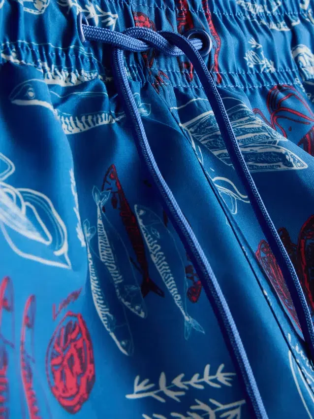 Sardines swimming shorts
