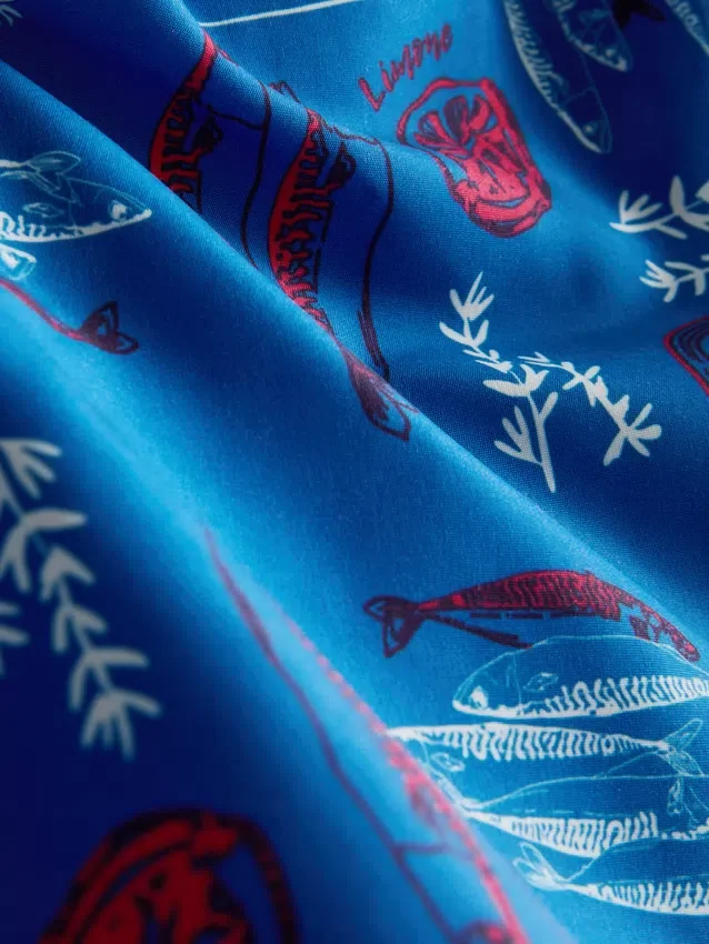 Sardines swimming shorts