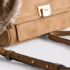 Scarf handle grab bag