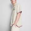Scenic revere collar shirt