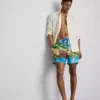 Scenic swim shorts