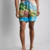 Scenic swim shorts