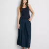 Scoop neck tank