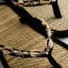 Seagrass effect flip flops