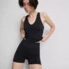 Seamless active contour shorts