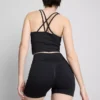 Seamless active contour shorts
