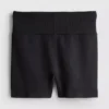 Seamless active contour shorts