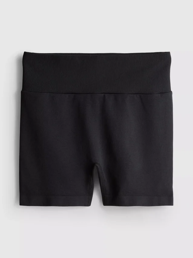 Seamless active contour shorts