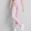 Seamless active leggings