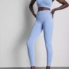 Seamless active leggings