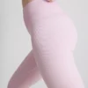 Seamless active leggings