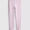 Seamless active leggings