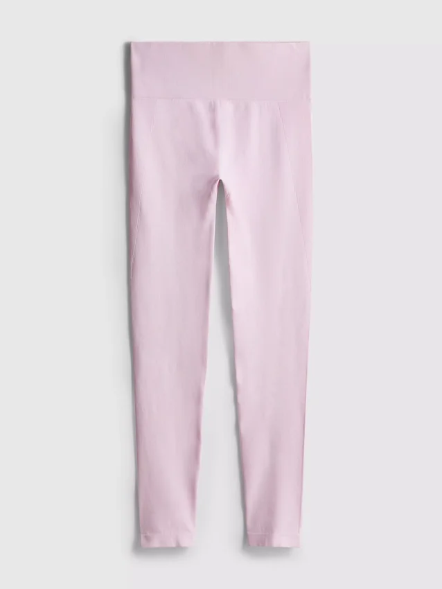 Seamless active leggings