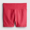 Seamless active shorts