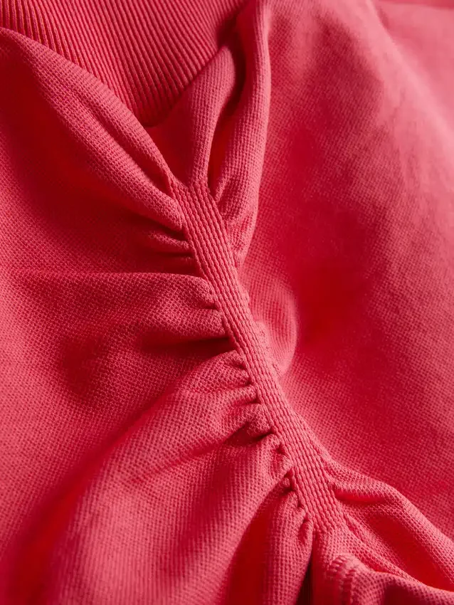 Seamless active shorts