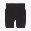 Seamless anti-chafing cycle shorts