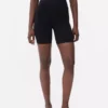 Seamless bum lift shorts