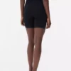 Seamless bum lift shorts
