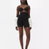 Seamless bumlift shorts