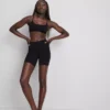 Seamless bumlift shorts