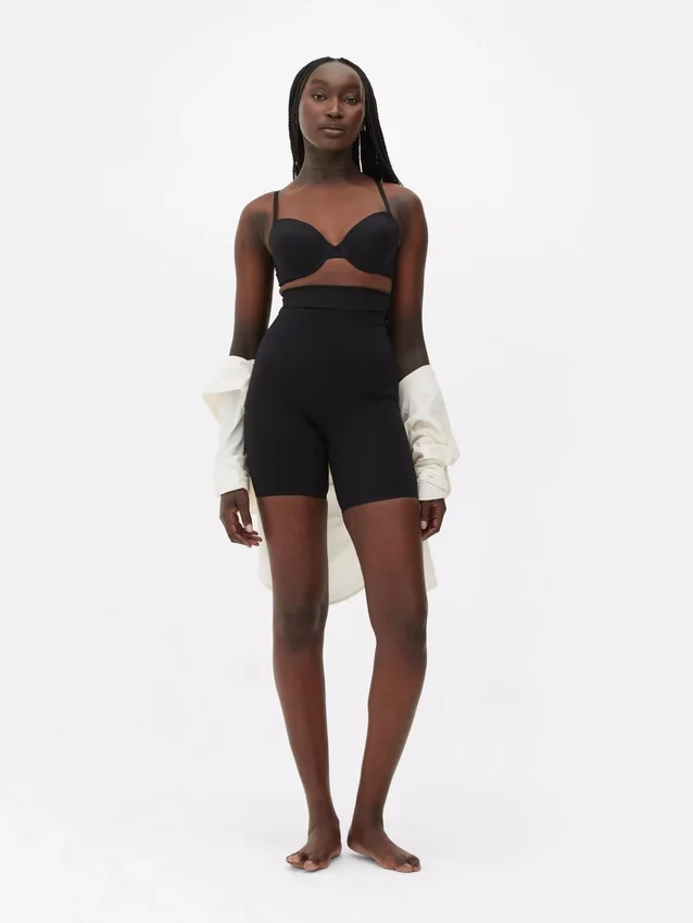 Seamless bumlift shorts