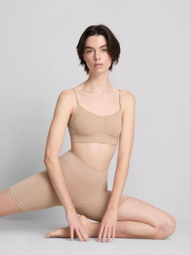 Seamless bumlift shorts