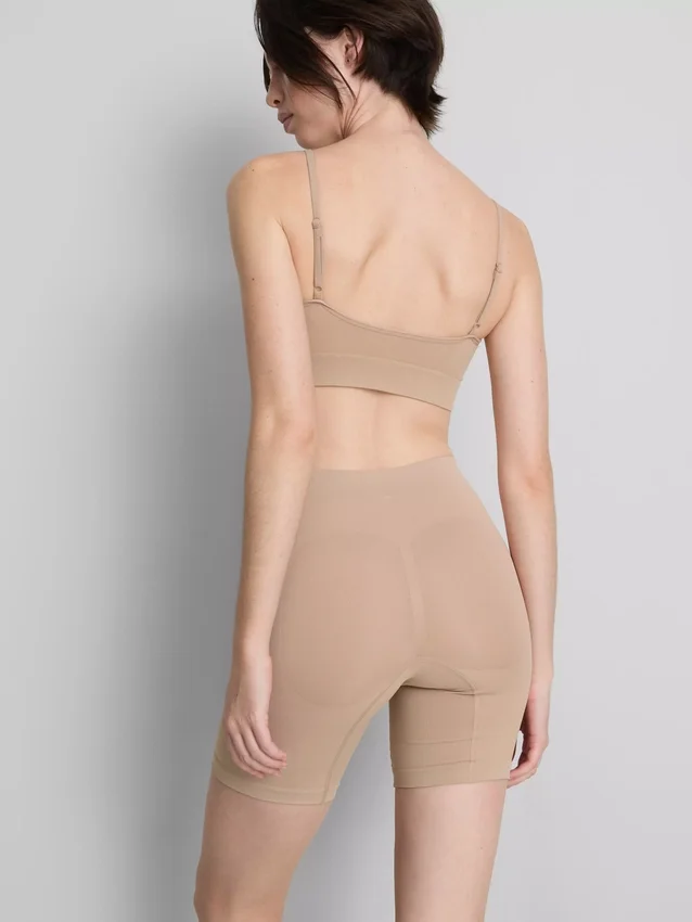 Seamless bumlift shorts
