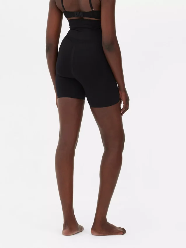 Seamless bumlift shorts