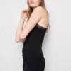 Seamless cami shorty pajamas