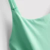 Seamless cropped cami top