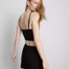 Seamless cropped cami top