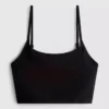 Seamless cropped cami top