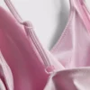 Seamless cropped cami top