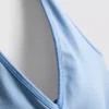 Seamless halterneck active tank