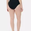Seamless high waist shapewear briefs