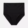 Seamless high waist shapewear briefs