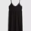 Seamless mini slip dress
