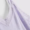 Seamless mini slip dress