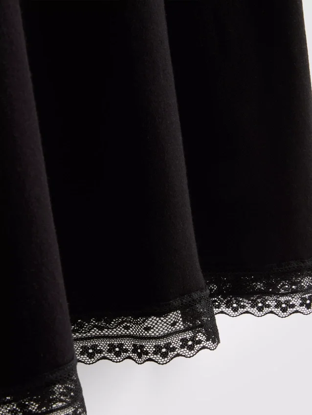Seamless mini slip dress