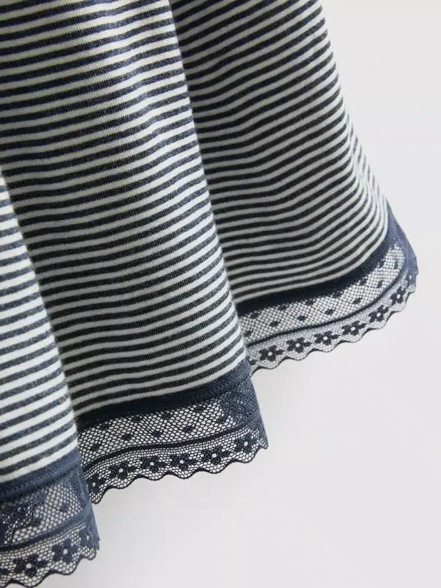 Seamless mini slip dress