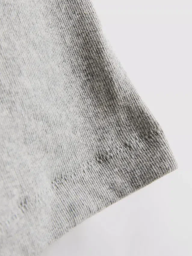 Seamless ribbed active shorts