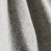 Seamless ribbed crop tank
